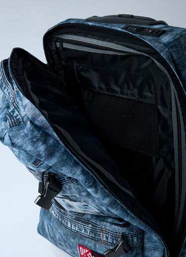Transit'R S Suitcase Diesel x Eastpak Transit'R S Suitcase Denim ead0362006