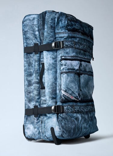 Transit'R S Suitcase Diesel x Eastpak Transit'R S Suitcase Denim ead0362007