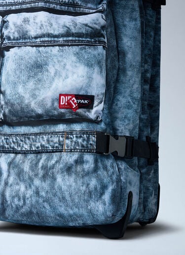 Transit'R S Suitcase Diesel x Eastpak Transit'R S Suitcase Denim ead0362007