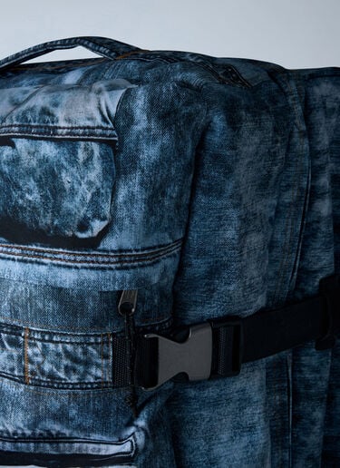 Transit'R S Suitcase Diesel x Eastpak Transit'R S Suitcase Denim ead0362007