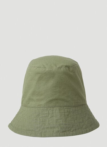 渔夫帽 Engineered Garments 渔夫帽 绿色 egg0152020