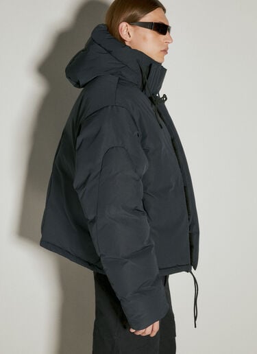 SOA Puffer Down Jacket Entire Studios SOA Puffer Down Jacket Black ent0153028