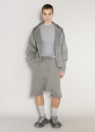 Thermal Long Sleeve T-Shirt Entire Studios Thermal Long Sleeve T-Shirt Grey ent0155042