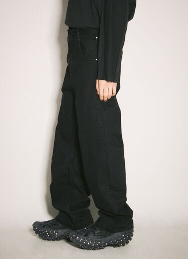 Gem Jeans Entire Studios Gem Jeans Black ent0157001