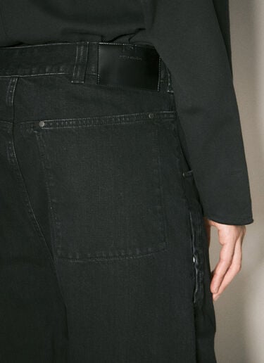 Gem Jeans Entire Studios Gem Jeans Black ent0157001