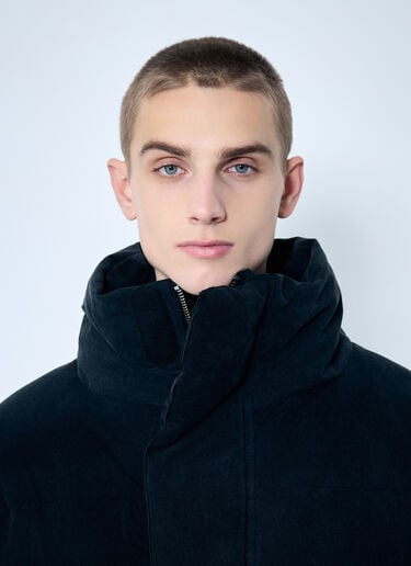 MML Puffer Jacket Entire Studios MML Puffer Jacket Black ent0158013