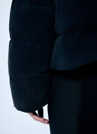 MML Puffer Jacket Entire Studios MML Puffer Jacket Black ent0158013