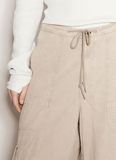Freight Cargo Pants Entire Studios Freight Cargo Pants Beige ent0356001