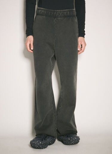 Full Track Pants Entire Studios Full Track Pants Black ent0357004