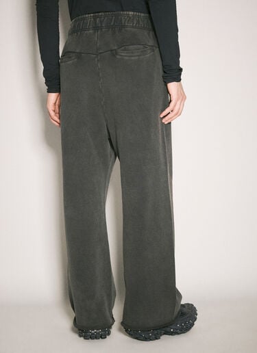 Full Track Pants Entire Studios Full Track Pants Black ent0357004