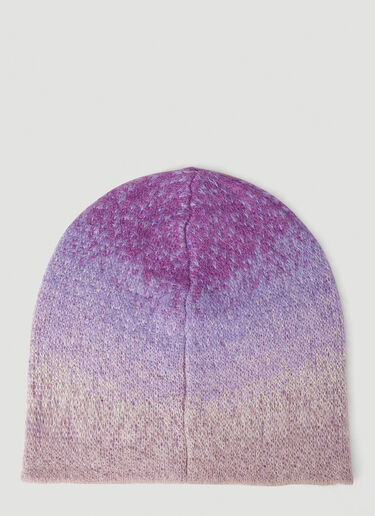Gradient Beanie Hat ERL Gradient Beanie Hat Purple erl0150028