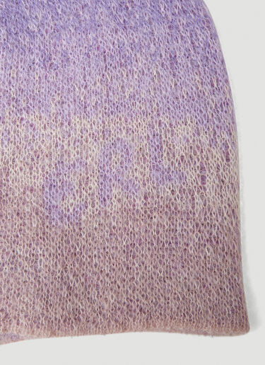 Gradient Beanie Hat ERL Gradient Beanie Hat Purple erl0150028