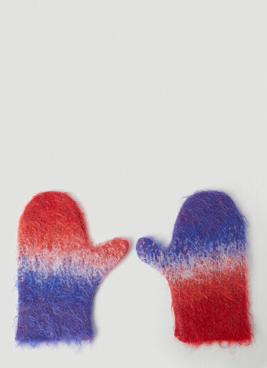 Dégradé Kni Mittens ERL Dégradé Kni Mittens Blue erl0153007