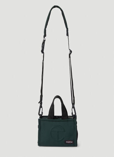 Shopper 小号斜挎包 Eastpak x Telfar Shopper 小号斜挎包 绿色 est0353010