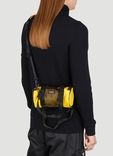 小号旅行斜挎包 Eastpak x Telfar 小号旅行斜挎包 黄色 est0353016