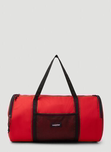 라지 더플 위켄드 백 Eastpak x Telfar 라지 더플 위켄드 백 레드 est0353021