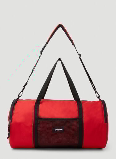 라지 더플 위켄드 백 Eastpak x Telfar 라지 더플 위켄드 백 레드 est0353021