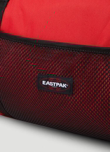 Eastpak x Telfar 라지 더플 위켄드 백 레드 est0353021