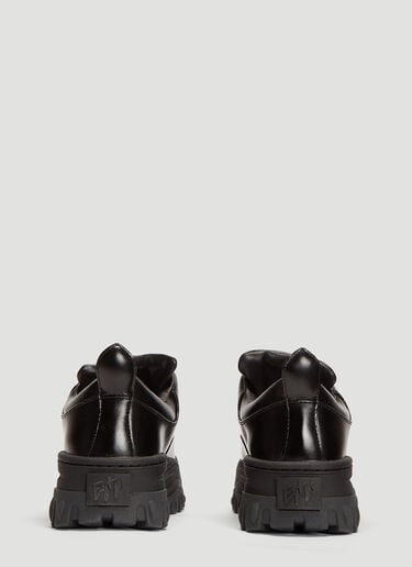 Angel Leather Sneakers Eytys Angel Leather Sneakers Black eyt0332003