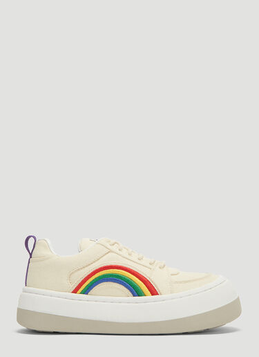 Rainbow Sonic Sneakers Eytys Rainbow Sonic Sneakers White eyt0336003
