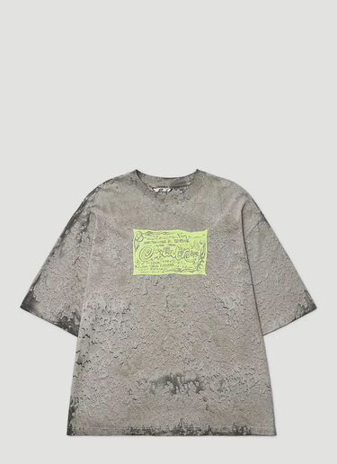 Goliath T-Shirt Eytys Goliath T-Shirt Grey eyt0340003