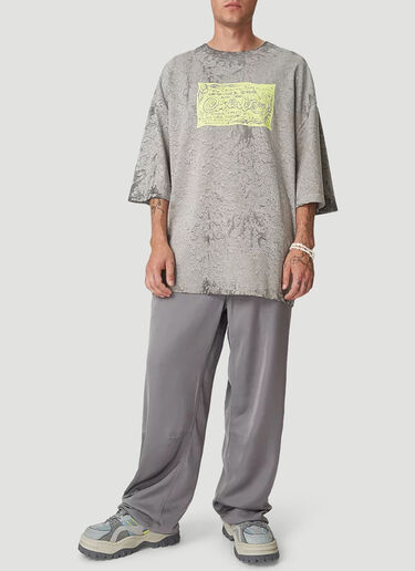 Goliath T-Shirt Eytys Goliath T-Shirt Grey eyt0340003