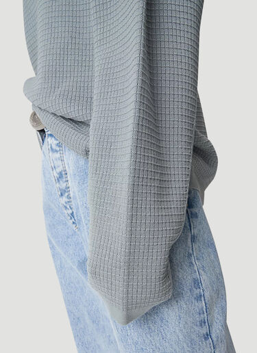 Tucker Sweatshirt Eytys Tucker Sweatshirt Blue eyt0340007