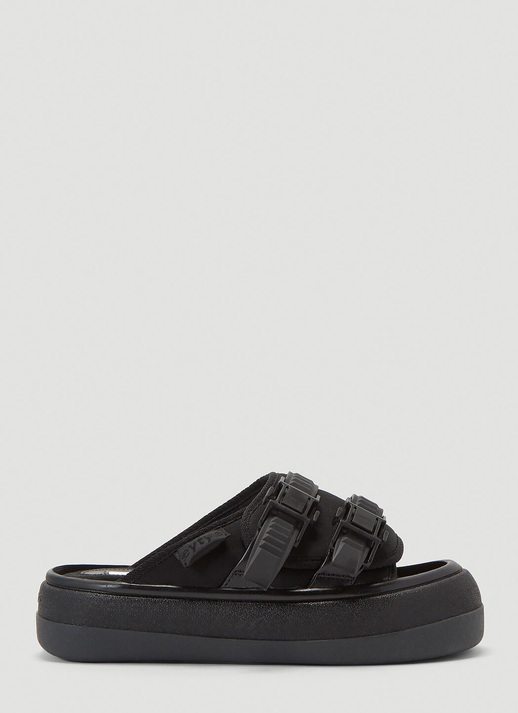 【EYTYS】 CAPRI カプリ Eytys Unisex Capri Shitake Sandals