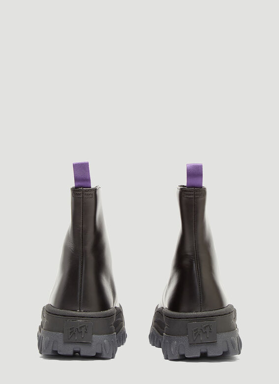 Eytys RAVEN レザージップブーツ EU43 28cm