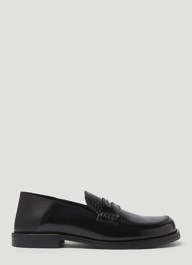 Eytys Otello Loafers Black eyt0349054