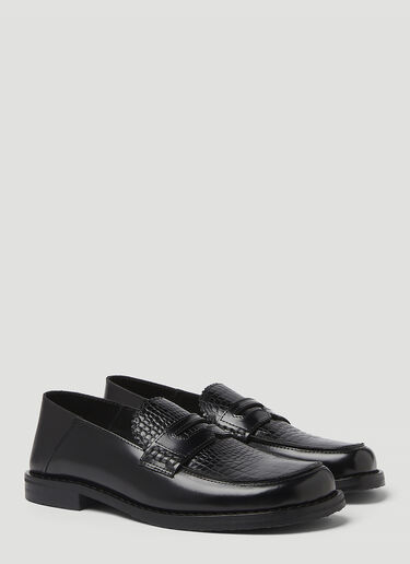Eytys Otello Loafers Black eyt0349054