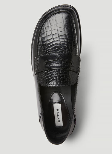 Eytys Otello Loafers Black eyt0349054
