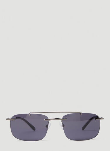 Avery Sunglasses Eytys Avery Sunglasses Black eyt0350026