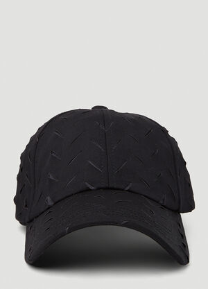 Eytys Lexi Baseball Cap Black eyt0351021