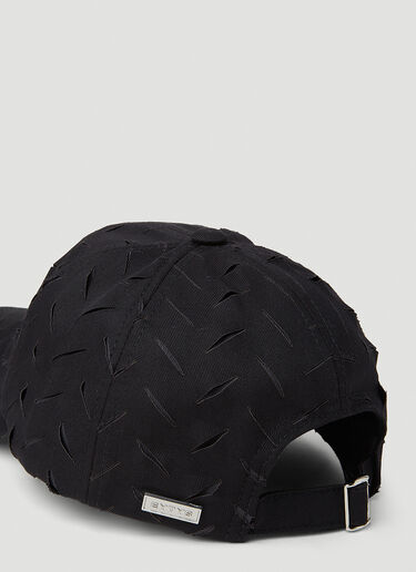 Lexi Baseball Cap Eytys Lexi Baseball Cap Black eyt0351021