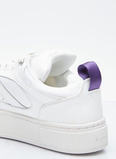 Sidney Leather Sneakers Eytys Sidney Leather Sneakers White eyt0354023