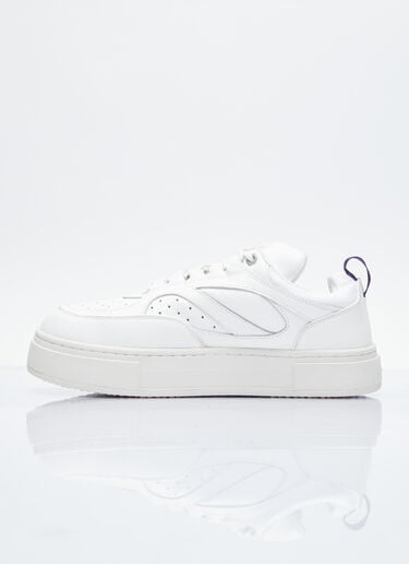 Sidney Leather Sneakers Eytys Sidney Leather Sneakers White eyt0354023
