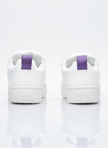 Sidney Leather Sneakers Eytys Sidney Leather Sneakers White eyt0354023