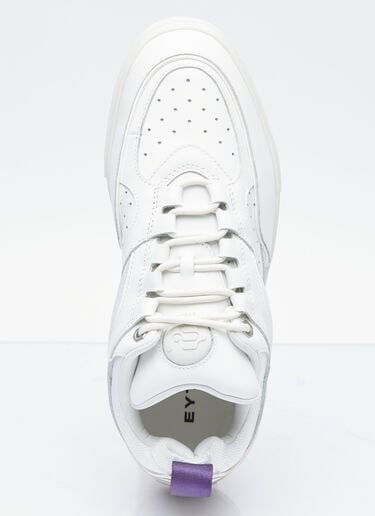 Sidney Leather Sneakers Eytys Sidney Leather Sneakers White eyt0354023