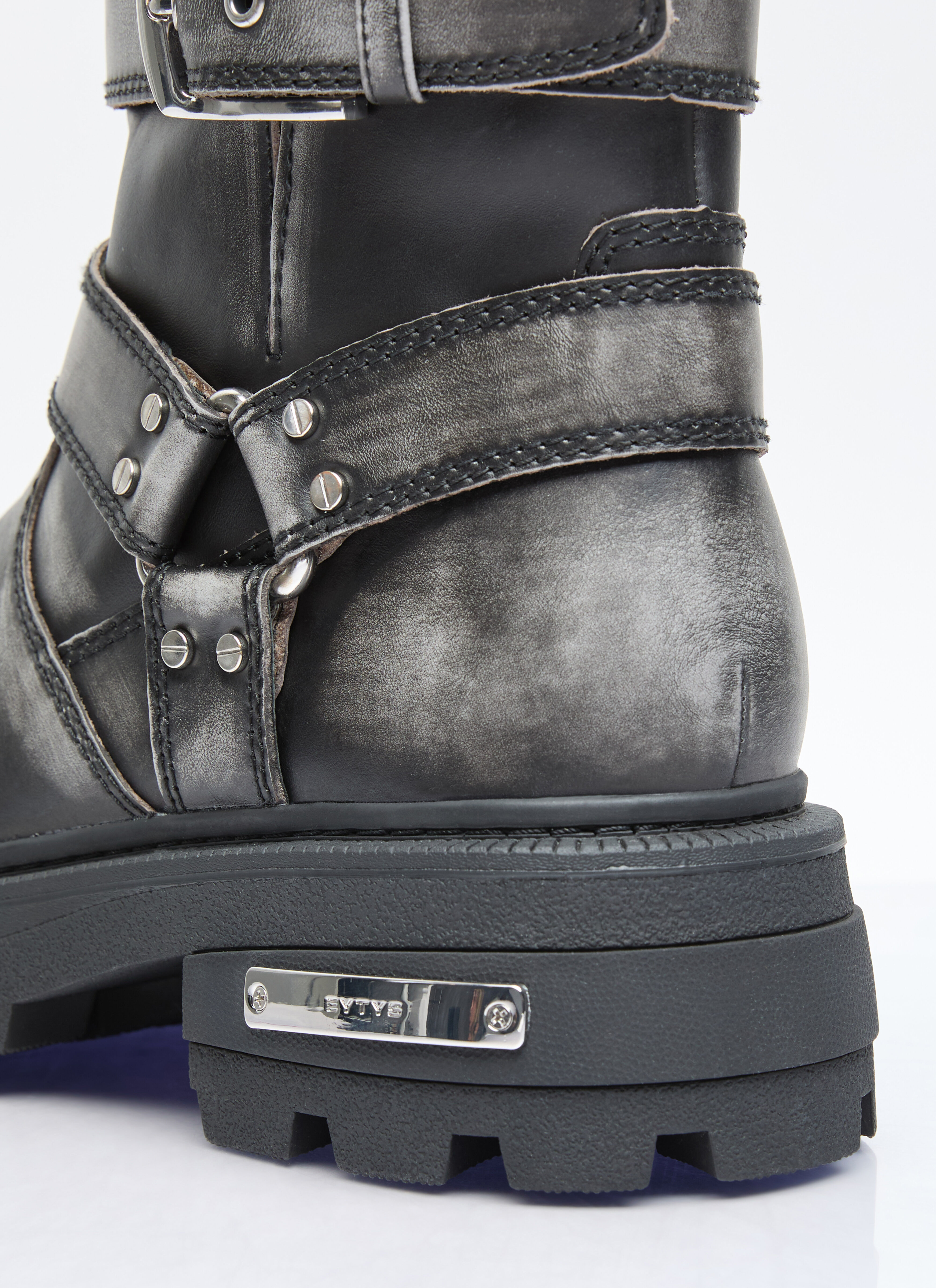 eytys DOMINIQUE BOOTS ドミニクブーツ EYTYS Black Dominique Boots Eytys
