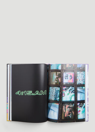 Easy Pickings LN-CC Edition Art Book FOUR:FIFTEEN.AM Easy Pickings LN-CC Edition Art Book Black ffa0145006