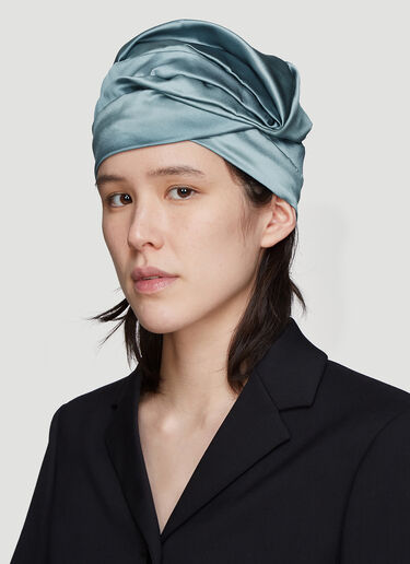 Anita Folded Hat Flapper Anita Folded Hat Blue fla0234011