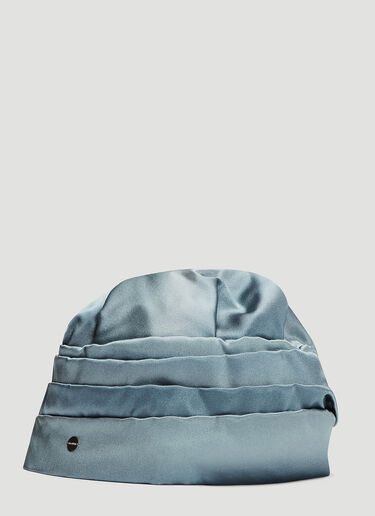 Anita Folded Hat Flapper Anita Folded Hat Blue fla0234011