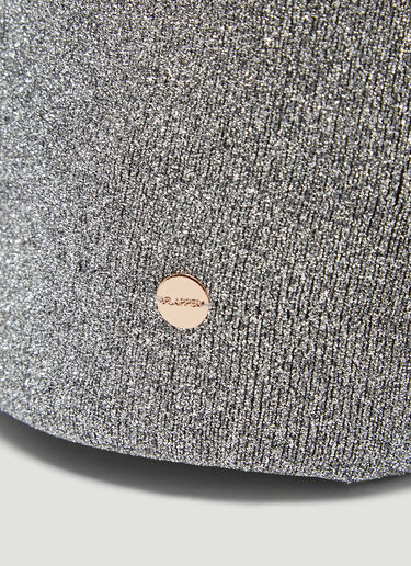 Lola Knot Hat Flapper Lola Knot Hat Grey fla0234019