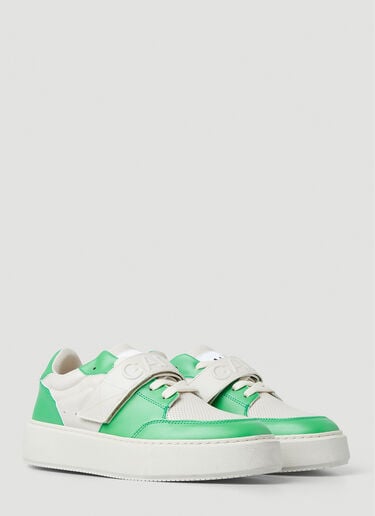 Sporty Cupsole 运动鞋 GANNI Sporty Cupsole 运动鞋 白色 gan0251032