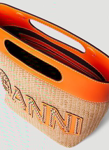 Kraft 托特包 GANNI Kraft 托特包 橙 gan0252055