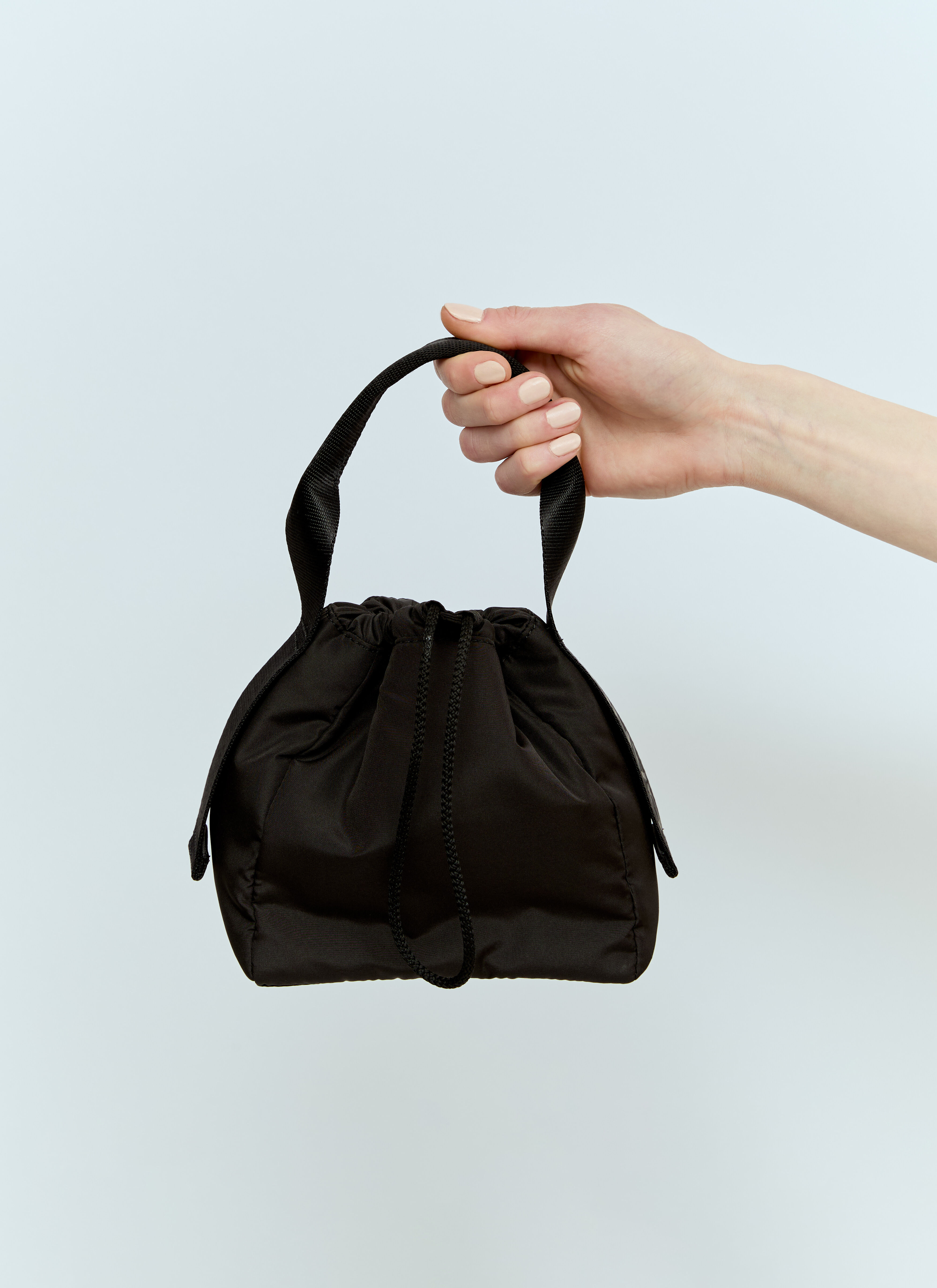GANNI｜ (BLACK TECH POUCH BAG (A5740 099)) GANNI] RECYCLED TECH POUCH A5740 099 BLACK | eBay