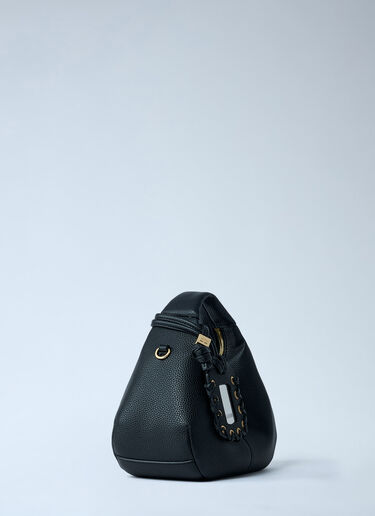 Mini Hobo Handbag GANNI Mini Hobo Handbag Black gan0262021