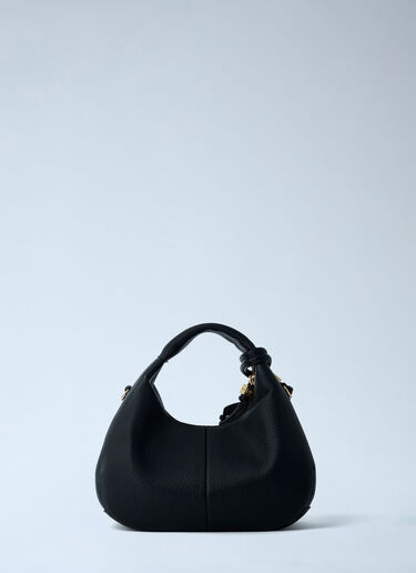 Mini Hobo Handbag GANNI Mini Hobo Handbag Black gan0262021