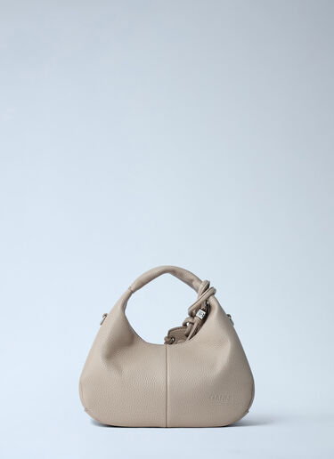 Mini Hobo Handbag GANNI Mini Hobo Handbag White gan0262022